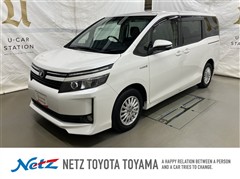 ヴォクシー ハイブリッド V