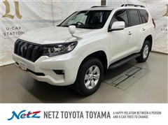 トヨタ ランクル プラド TX L