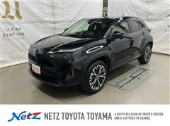 ヤリスクロス ハイブリッド Z