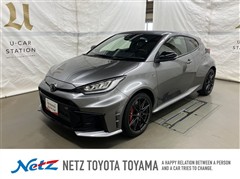 GRヤリス RZ ハイパフォ4WD