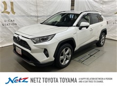 RAV4 ハイブリッドG 4WD
