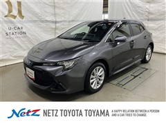 トヨタ カローラスポーツ ハイブリッド G