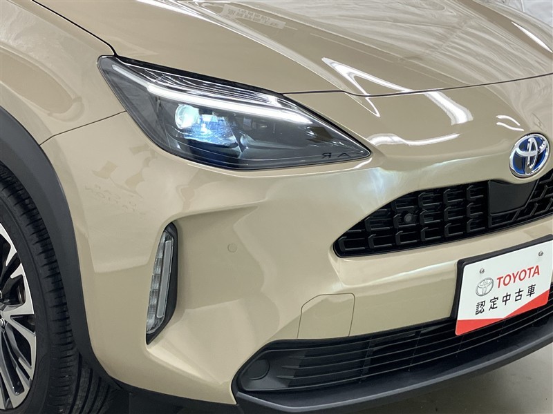 ヤリスクロス Z HV（441017804634）の中古車 | トヨタ認定中古車