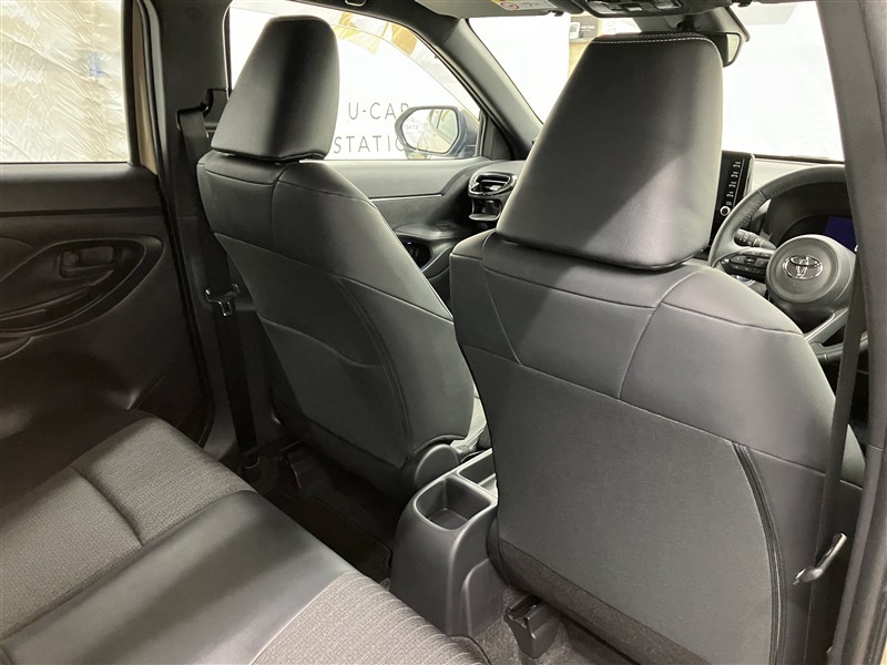 ヤリスクロス Z HV（441017804634）の中古車 | トヨタ認定中古車