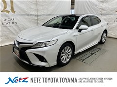トヨタ カムリ WS