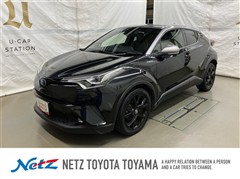 C-HR G モードネロ HV