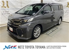 ヴェルファイア Z A GLDアイズ