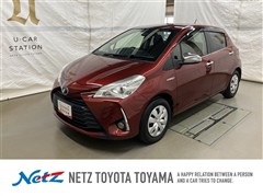 トヨタ ヴィッツ ハイブリッド ジュエラ