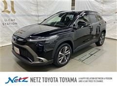 カローラクロス ハイブリッド Z