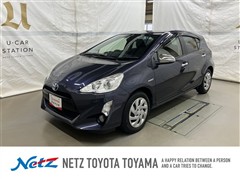 トヨタ アクア S