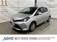 トヨタ ヴィッツ F