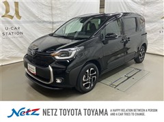 トヨタ シエンタ ハイブリッド Z 4WD