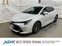 カローラスポーツ HV G Z