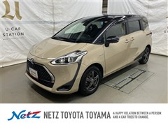 シエンタHV ファンベース G