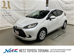 トヨタ アクア G