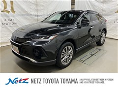 トヨタ ハリアーハイブリッド Z