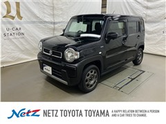 ハスラー ハイブリッド G