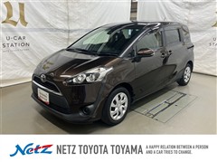 トヨタ シエンタ X