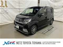 ムーヴカスタムXハイパーSA 4WD