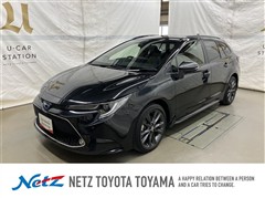 トヨタ カローラツーリング HV WXB