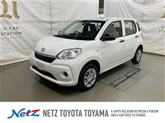 トヨタ パッソ X