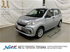 トヨタ パッソ X S