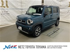 ハスラー ハイブリッド X