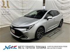 カローラスポーツ G Z