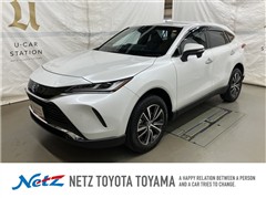 ハリアーハイブリッド G