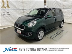 トヨタ パッソ モーダ S 4WD