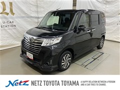 ルーミー カスタムG