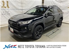 RAV4 アドベンチャーオフP4WD