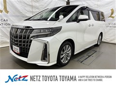 アルファード S タイプゴールド