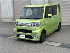 ダイハツ ウェイク GターボレジャSA2オンラ