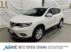 エクストレイル20XエマブレP 4WD