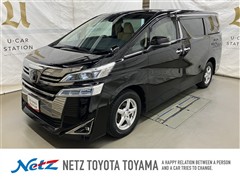 ヴェルファイア X 4WD