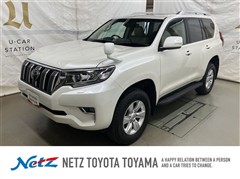ランドクルーザープラド TX