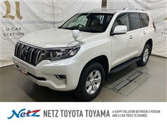 ランドクルーザープラド TX