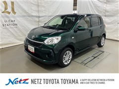 パッソ X LパッケージS