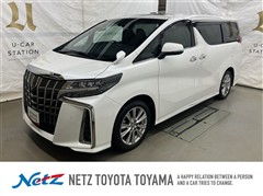 アルファード S タイプゴールド