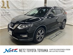 エクストレイル 20X 4WD