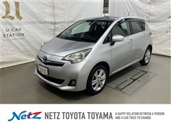 ラクティス G 4WD