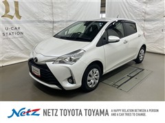 トヨタ ヴィッツ F セーフティED3