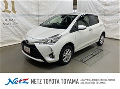トヨタ ヴィッツ F セーフティED3 4WD