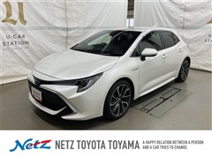 カローラスポーツ HV G Z