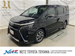 トヨタ ヴォクシー ZS キラメキ3