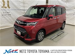 トヨタ タンク カスタムG S