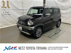 スズキ ハスラー Jスタイル3