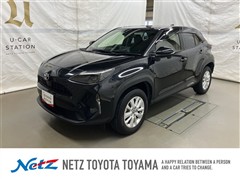 トヨタ ヤリスクロス G