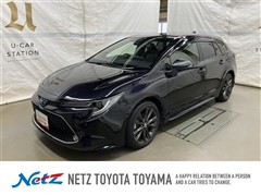 トヨタ カローラツーリング HV WXB